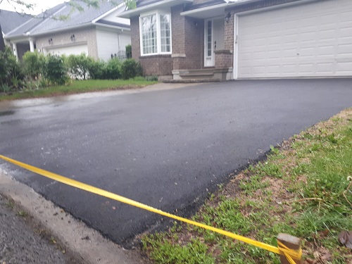driveway paving